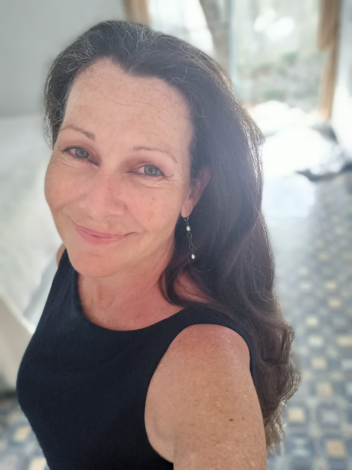 Charlotte Birgit — property manager, Cabarete
