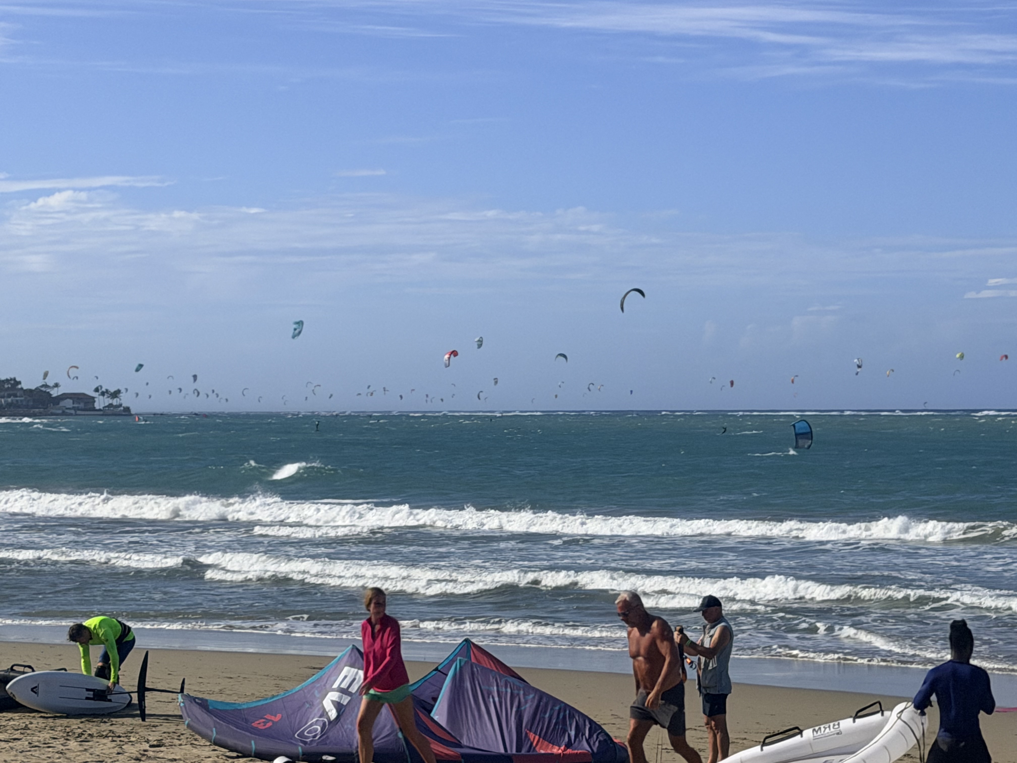 North coast Dominican Republic